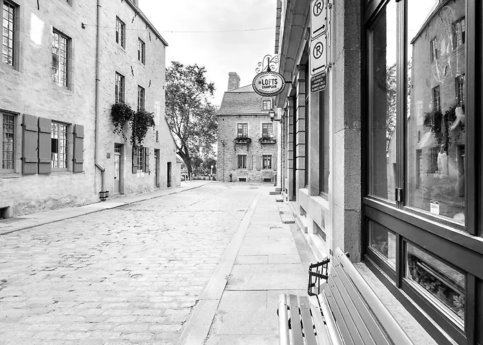 Les Lofts Champlain - Par Les Lofts Vieux-Quebec