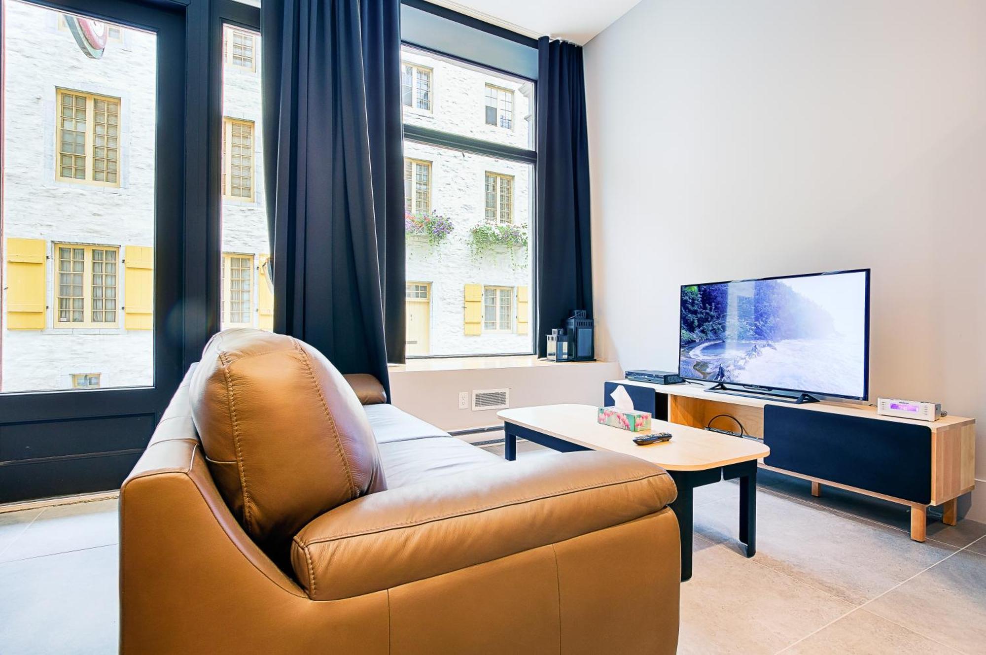Les Lofts Champlain - Par Les Lofts Vieux-quebec Apartment