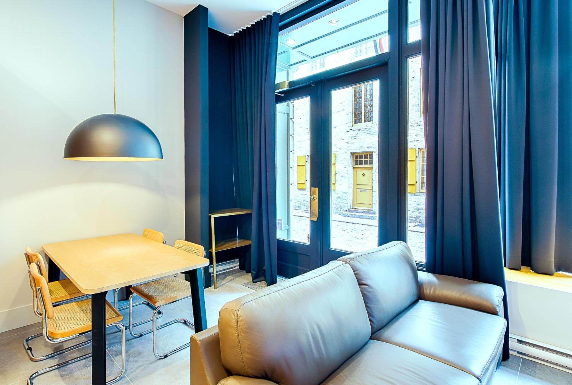 Apartment Les Lofts Champlain - Par Les Lofts Vieux-quebec *