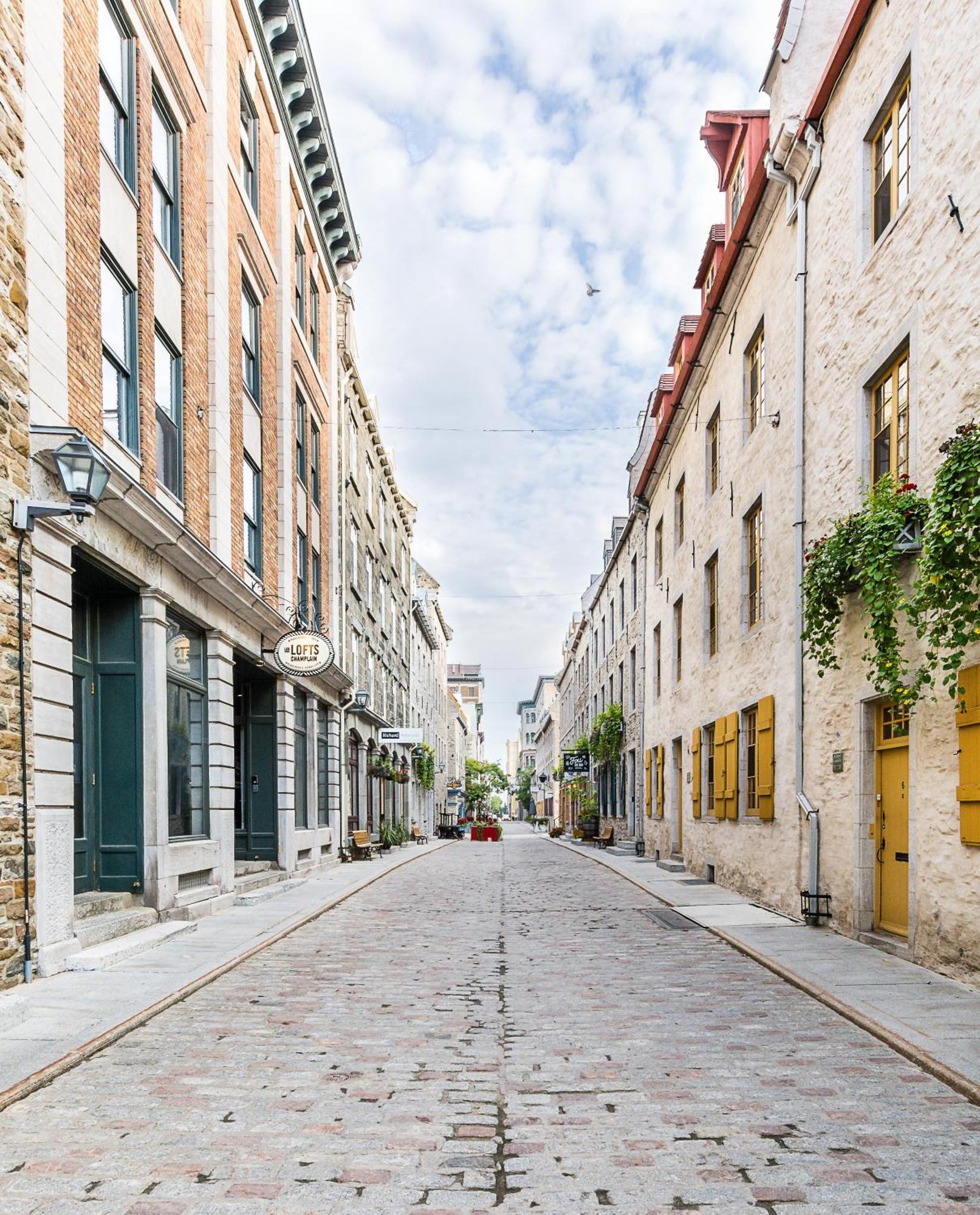 Les Lofts Champlain - Par Les Lofts Vieux-quebec